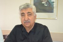 VIRANE - Ziraat Odası Taş Binayı Geri İstiyor