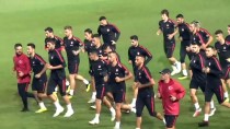 LUCESCU - A Milli Futbol Takımı, Rusya Maçına Hazır