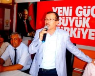UĞUR AYDEMİR - AK Parti Milletvekili Aydemir Açıklaması'biz Birlik Olursak Kimse Bu Ülkeye Boyun Eğdiremez'