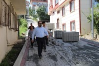 KALDIRIMLAR - Aktepe Açıklaması 'Yıllarda Problem Kalmayacak'