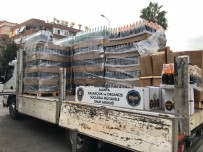 Alanya'da Gümrük Kaçağı Ve Bandrolsüz İçki Operasyonu