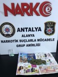 Alanya'da Uyuşturucu Operasyonu Açıklaması 2 Gözaltı