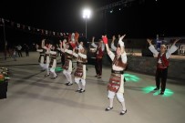 UĞUR TURAN - Arnavutlar Kültür Gecesiyle Coştu