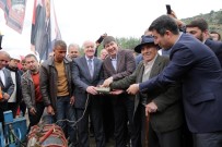 BEYOBASı - ASAT 'Tan Gazipaşa'ya 4 Yılda 46 Milyon TL Yatırım