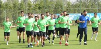 RıZA ÇALıMBAY - Atiker Konyaspor, Fenerbahçe Sınavına Hazırlanıyor