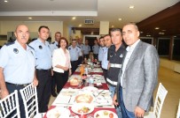 AVCILAR BELEDİYESİ - Avcılar'da Zabıta Resepsiyonu