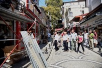 NEVZAT DOĞAN - Bakırcılar Çarşısı Yenileniyor