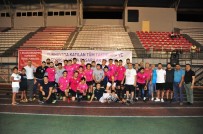 MEHMET ALI ÇALKAYA - Balçova Cumhuriyet Kupası Sahibini Buldu