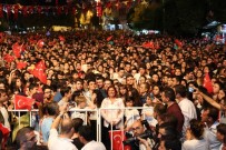 ÖZLEM ÇERÇIOĞLU - Başkan Çerçioğlu Açıklaması 'Gençlerimizle Gurur Duyuyorum'