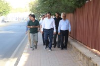 ATAKENT - Baydilli Sorunları Yerinde İnceledi