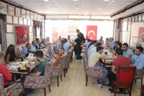 YIPRANMA HAKKI - BEM-BİR-SEN Üyeleri Kahvaltıda Bir Araya Geldi