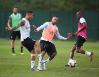 FATIH AKSOY - Beşiktaş, Yeni Malatyaspor Maçı Hazırlıklarını Sürdürdü