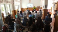 ÖĞRETMENEVI - Çemişgezek'te Öğretmenlere Trafik Eğitimi