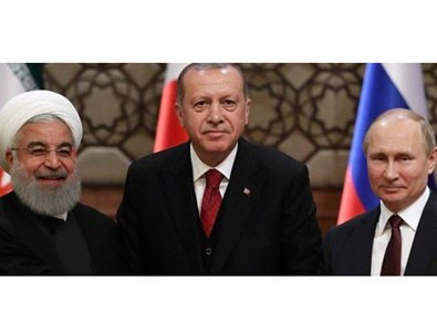 Cumhurbaşkanlığı'ndan Tahran zirvesine ilişkin açıklama