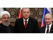 TAHRAN - Cumhurbaşkanlığı'ndan Tahran zirvesine ilişkin açıklama