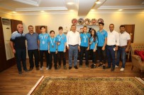 ŞÜKRÜ KARABACAK - DARES Tarih Yazdı