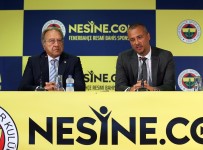 ŞANS OYUNLARI - Fenerbahçe, Nesine.Com İle Sponsorluk İmzaladı