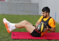 METİN OKTAY - Galatasaray'da Kasımpaşa Maçı Hazırlıkların Sürüyor