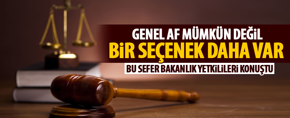 Genel af mümkün mü?