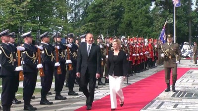 'Hırvatistan, Azerbaycan'ın Dostu Olmaya Devam Edecek'