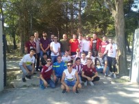 İNEGÖLSPOR - İnegölsporlu Taraftarlardan Vefa