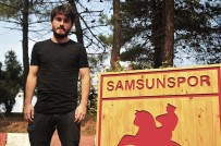 GÜMÜŞHANESPOR - İrfan Başaran Açıklaması 'Gümüşhane'den Güzel Bir Sonuçla Döneceğiz'