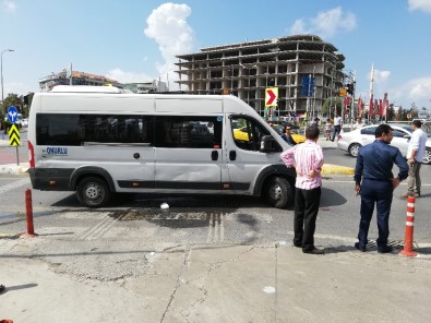 İstanbul'da Hırsız Polis Kovalamacası