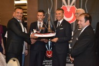 FİKRET ORMAN - Karadeniz'den Fikret Orman'a Destek