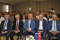 SENDİKALAR KANUNU - Kars'ta  'Çalışma Hayatındaki Güncel Gelişmeler' Eğitim Semineri Düzenlendi