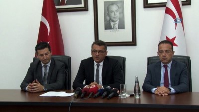 KKTC Başbakanı Erhürman Açıklaması 'Sıkıntıları Hep Birlikte Hareket Edersek Aşabiliriz'