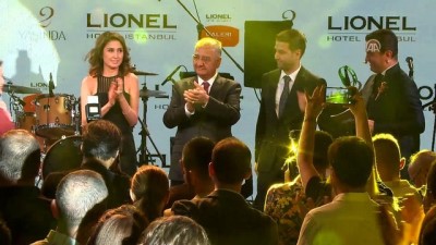 'Lionel Hotel'de Misafirlerin Tüm İhtiyaçları Tek Tuşla Karşılanabilecek'