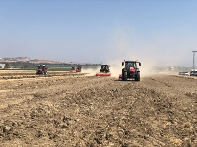 'Massef Ferguson Tarla Günleri' Başladı