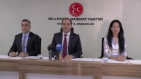 SIYAH BEYAZ - MHP İl Başkanından Kağıt Zammı Açıklaması