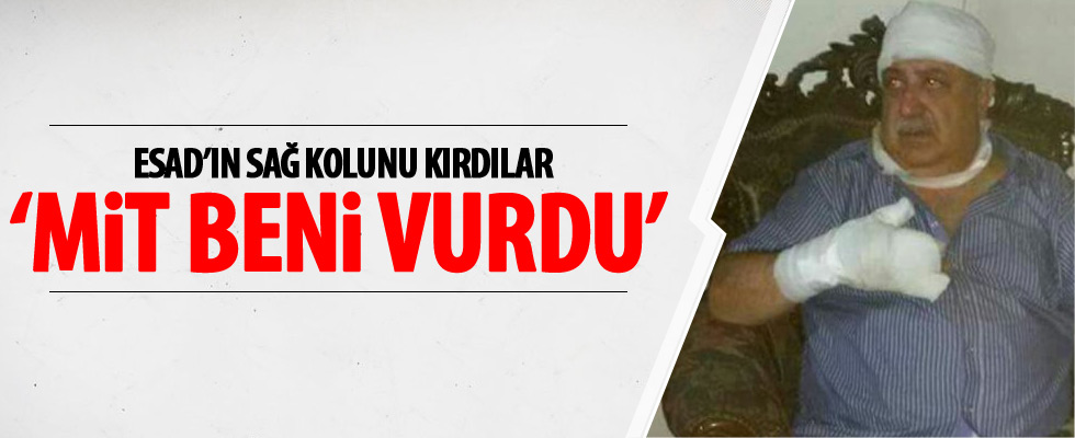 Mihraç Ural yaralandı