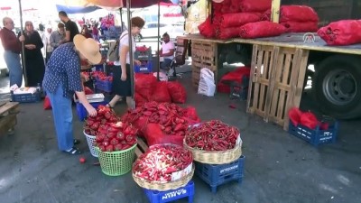 Niğde'de Yeni Hal Kompleksi Açıldı