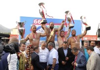 ALTIN KEMER - Orhan Okulu, Elmalı'da Tarih Yazmaya Hazırlanıyor