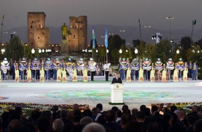 Özbekistan'da Uluslararası Makam Sanat Festivali Başladı
