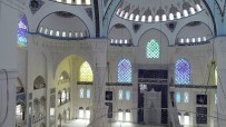 ÇAMLICA CAMİİ - Çamlıca Camii İnşaatında Son Durum Havadan Görüntülendi