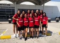 AVRUPA HENTBOL FEDERASYONU - Paşanın meleklerinin Avrupa sınavı