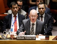Rusya'dan BM Güvenlik Konseyi'ne Sert Tepki