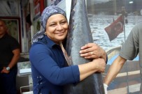 ORKİNOS - Samsunluların Dev Orkinos Şaşkınlığı