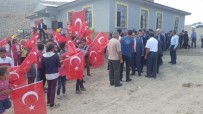 YUSUF İZZET KARAMAN - Sarıkamış'ta Hayırsever Tarafından Yapılan Okulun Açılışı Yapıldı