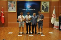 BAŞKENT ÜNIVERSITESI - Satrançta Birincilik Büyükşehir'in