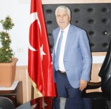 Şehmus Karamehmetoğlu Yılın Belediye Başkanı Seçildi Haberi
