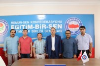 SÜLEYMAN DEMİREL - Sendikadan Okul Müdür Yardımcısına Saldırıya Kınama