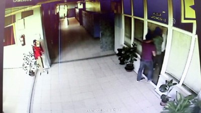 Sivas'ta Okul Müdür Yardımcısı Darbedildi