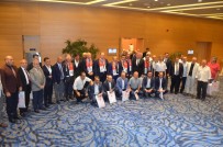 ORHAN FEVZI GÜMRÜKÇÜOĞLU - TFF'den Türkiye- Rusya Maçı Öncesi Yemek