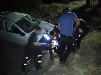 Tunceli'de Trafik Kazası Açıklaması 1 Ölü Haberi