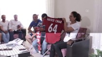 KÖK HÜCRE TEDAVİSİ - UTAŞ Uşakspor'dan Kas Hastası Anneye Destek