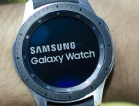 AKILLI TELEFON - Yeni Samsung Galaxy Watch Türkiye'de